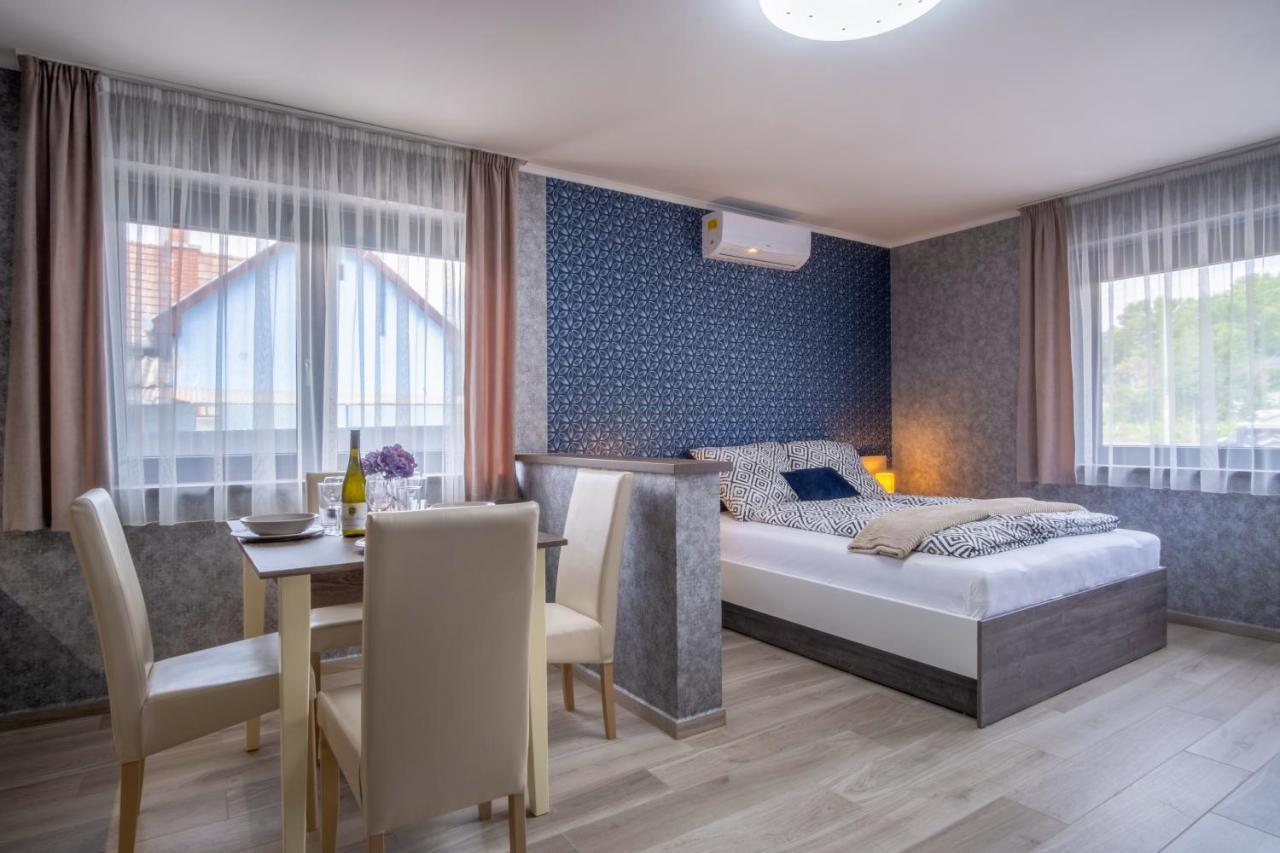 Myflat Premium Resort Шиофок Экстерьер фото