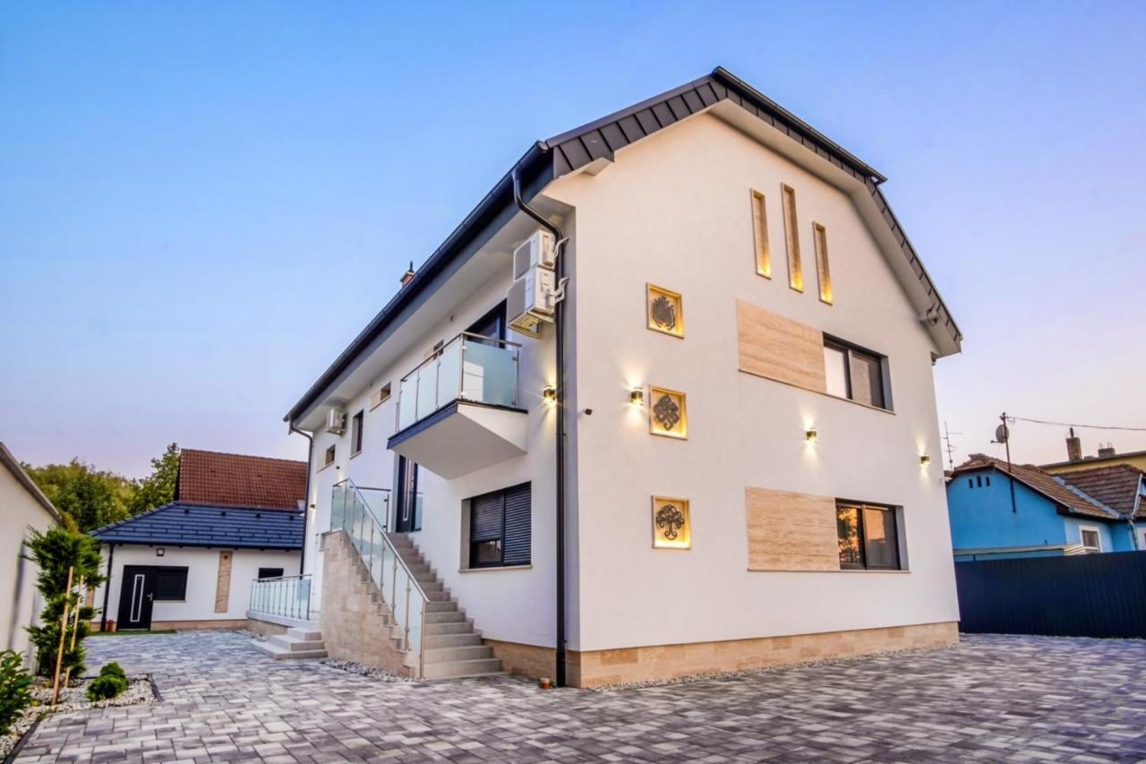 Myflat Premium Resort Шиофок Экстерьер фото