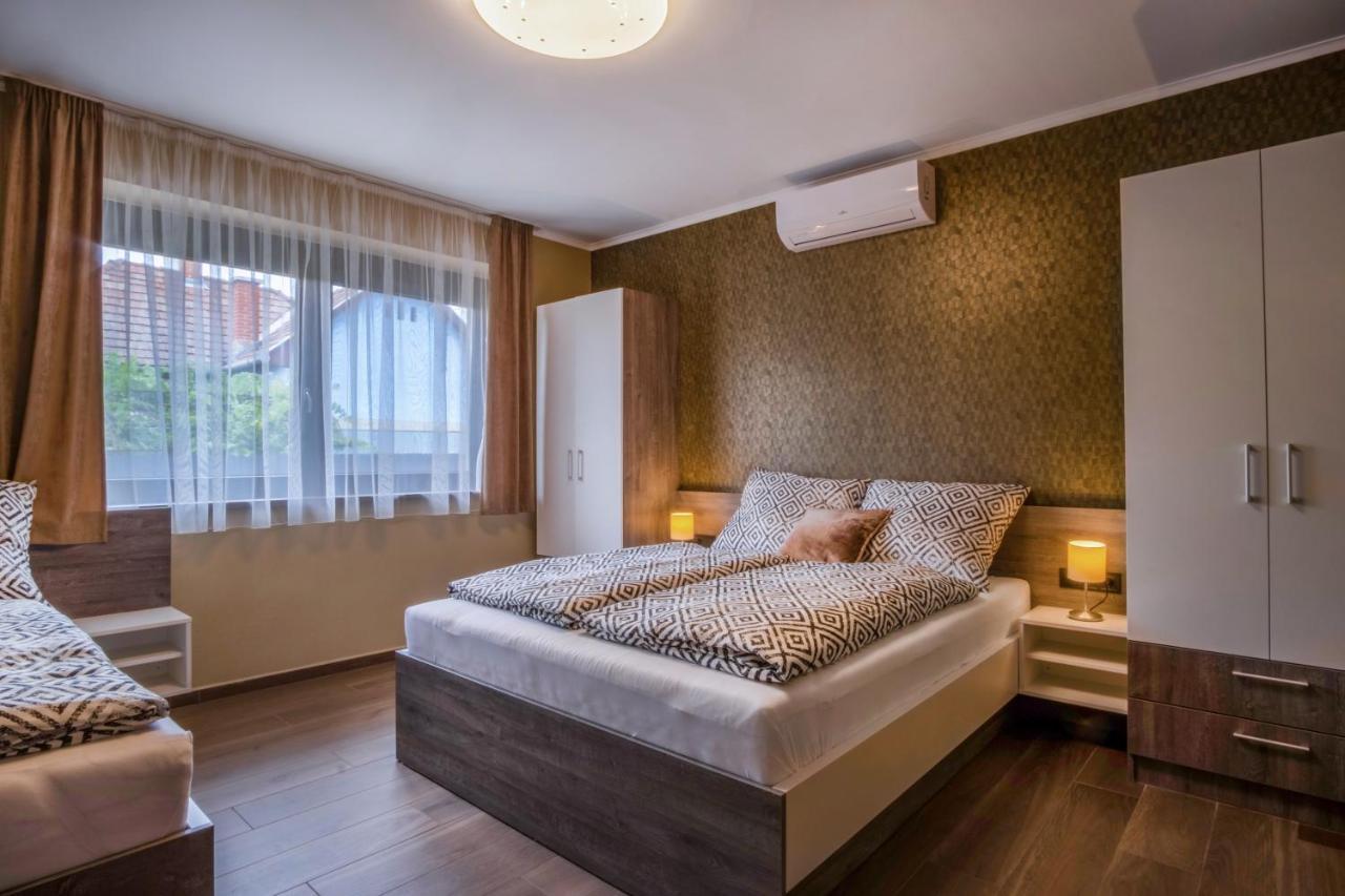 Myflat Premium Resort Шиофок Экстерьер фото