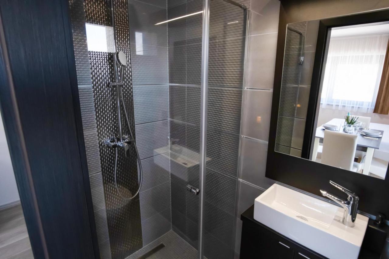 Myflat Premium Resort Шиофок Экстерьер фото