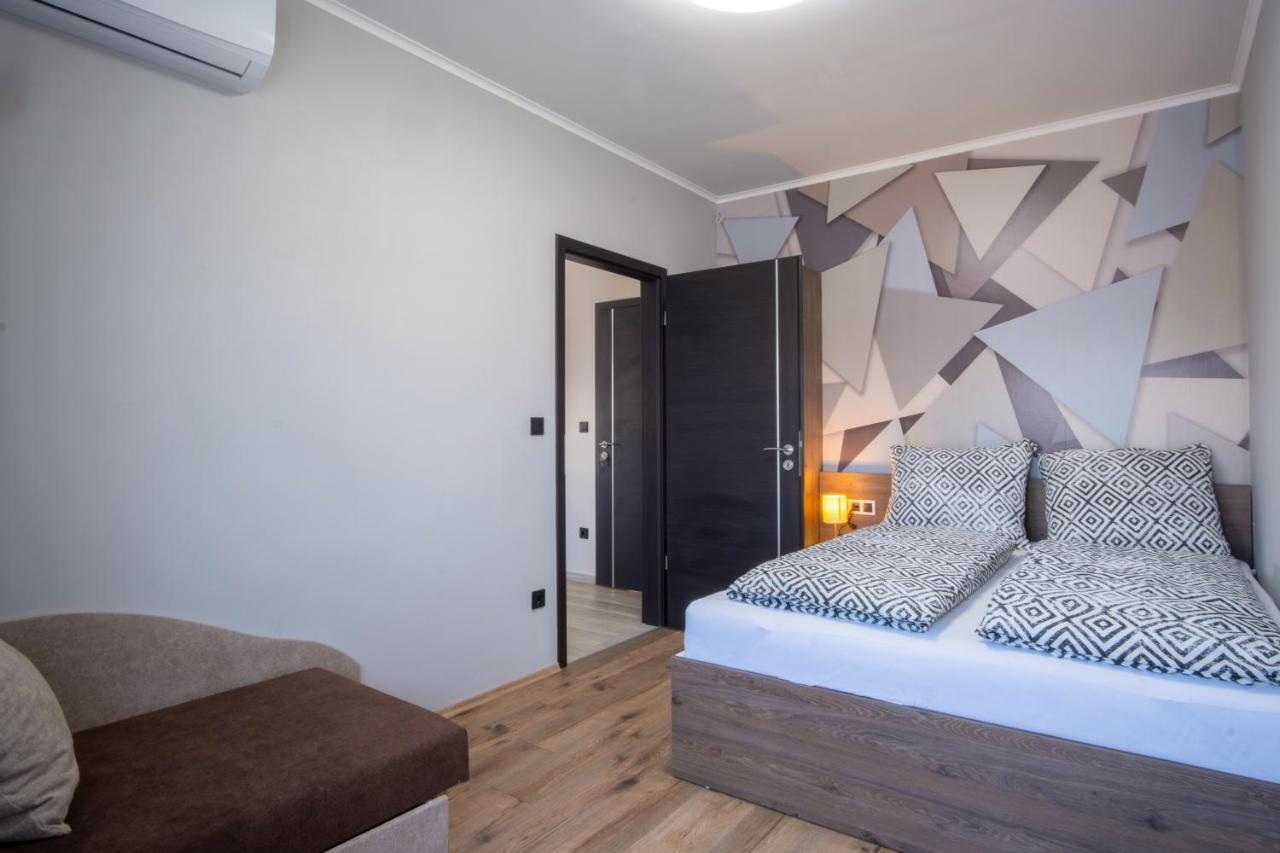Myflat Premium Resort Шиофок Экстерьер фото