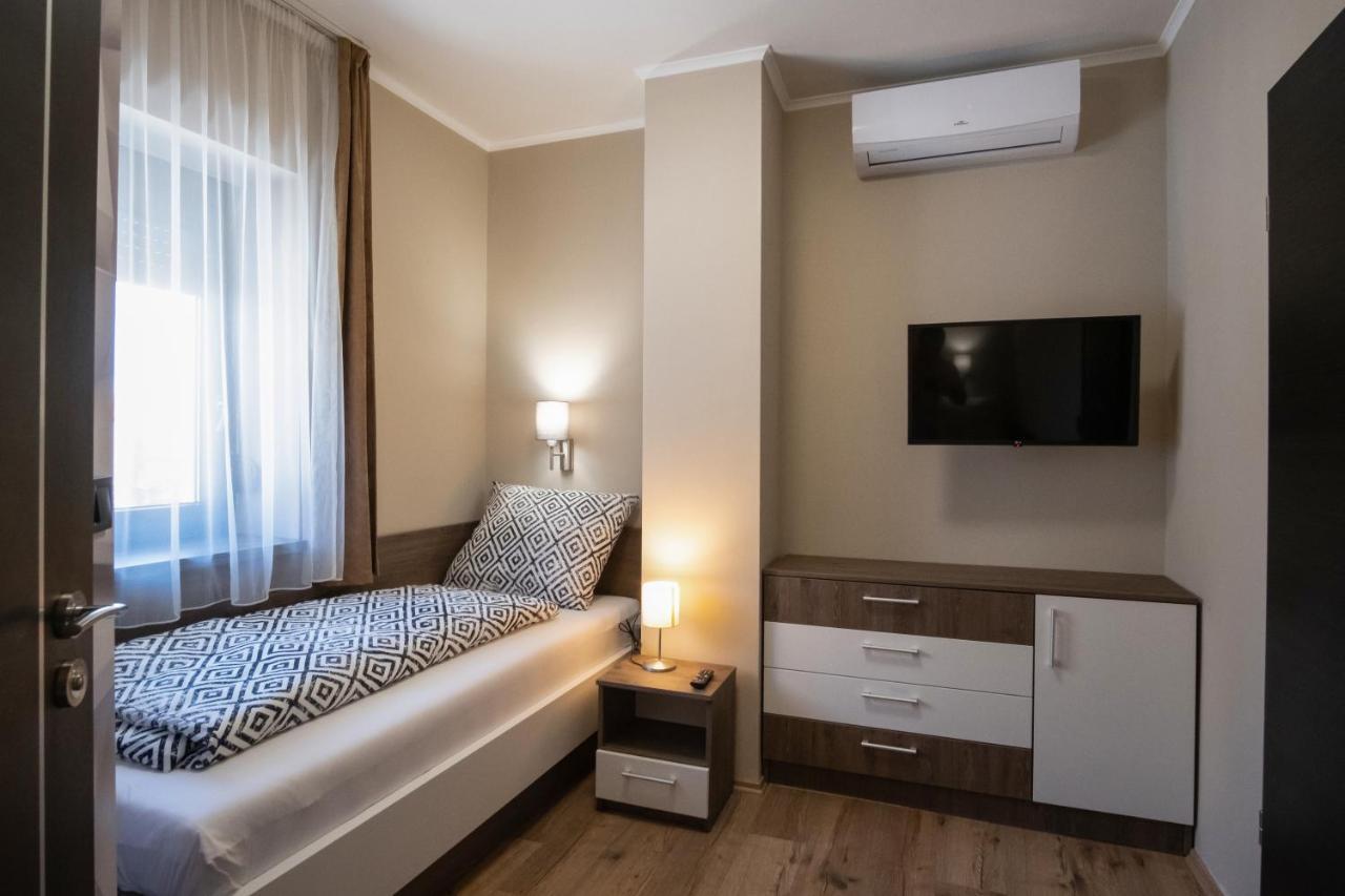 Myflat Premium Resort Шиофок Экстерьер фото