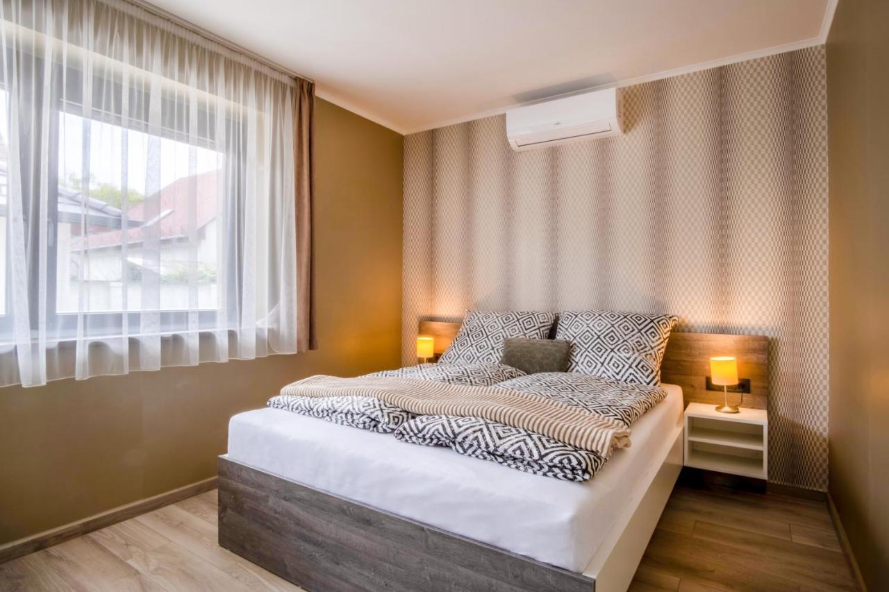 Myflat Premium Resort Шиофок Экстерьер фото