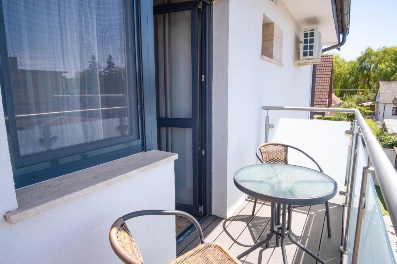 Myflat Premium Resort Шиофок Экстерьер фото