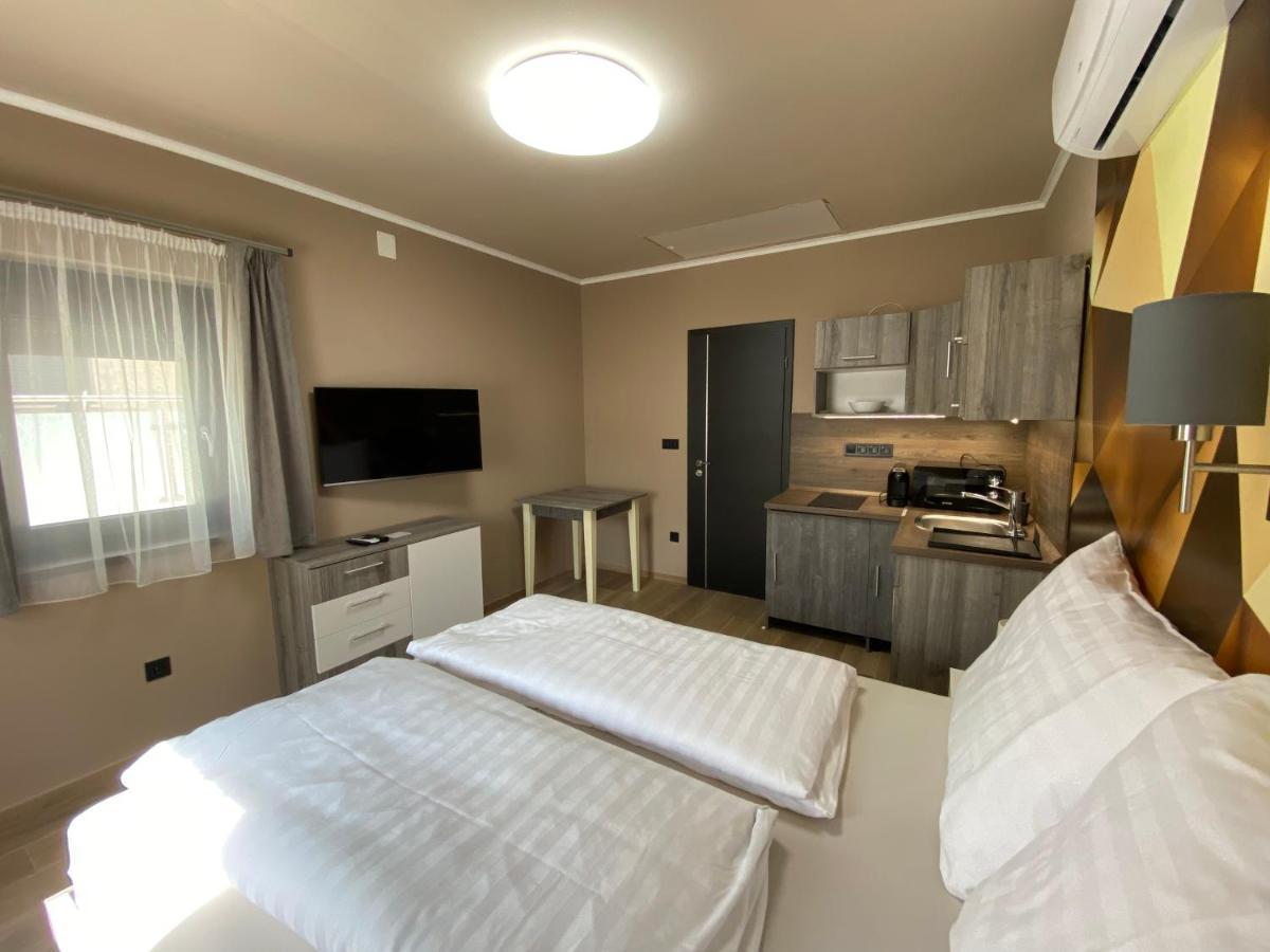 Myflat Premium Resort Шиофок Экстерьер фото