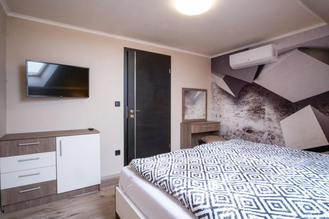 Myflat Premium Resort Шиофок Экстерьер фото