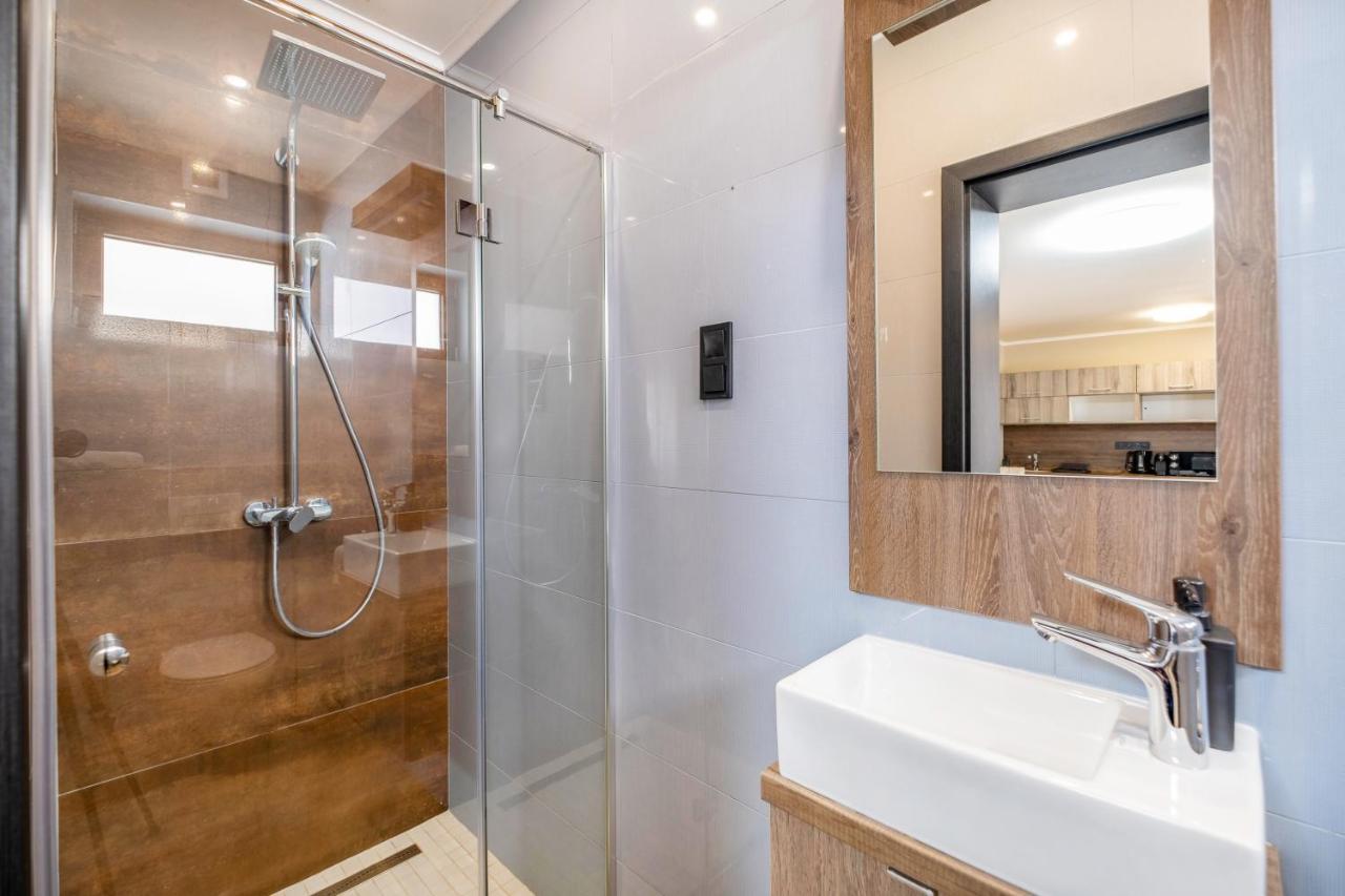 Myflat Premium Resort Шиофок Экстерьер фото
